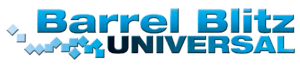 Barrel Blitz Universal Logo