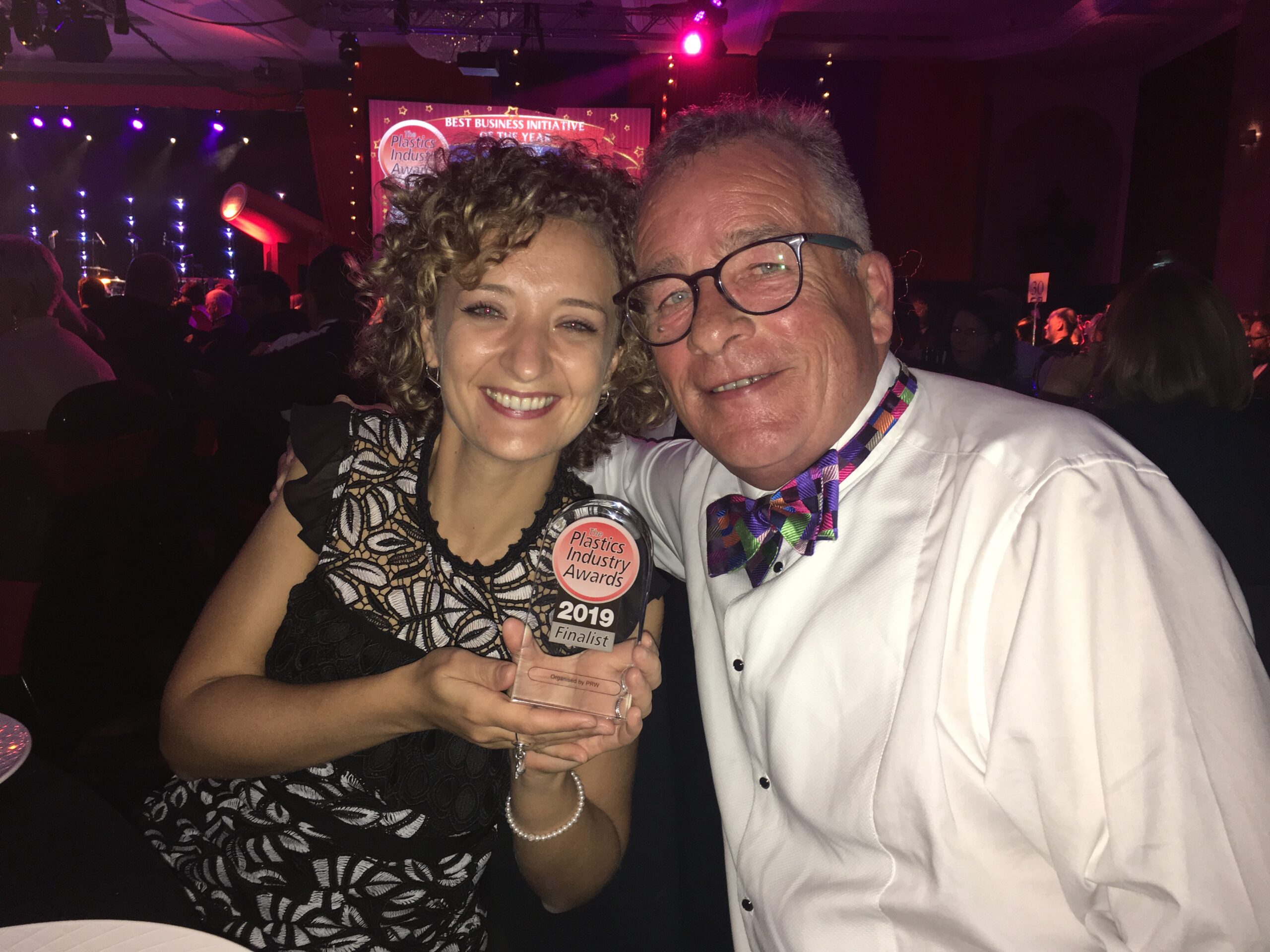 aquapurge awards