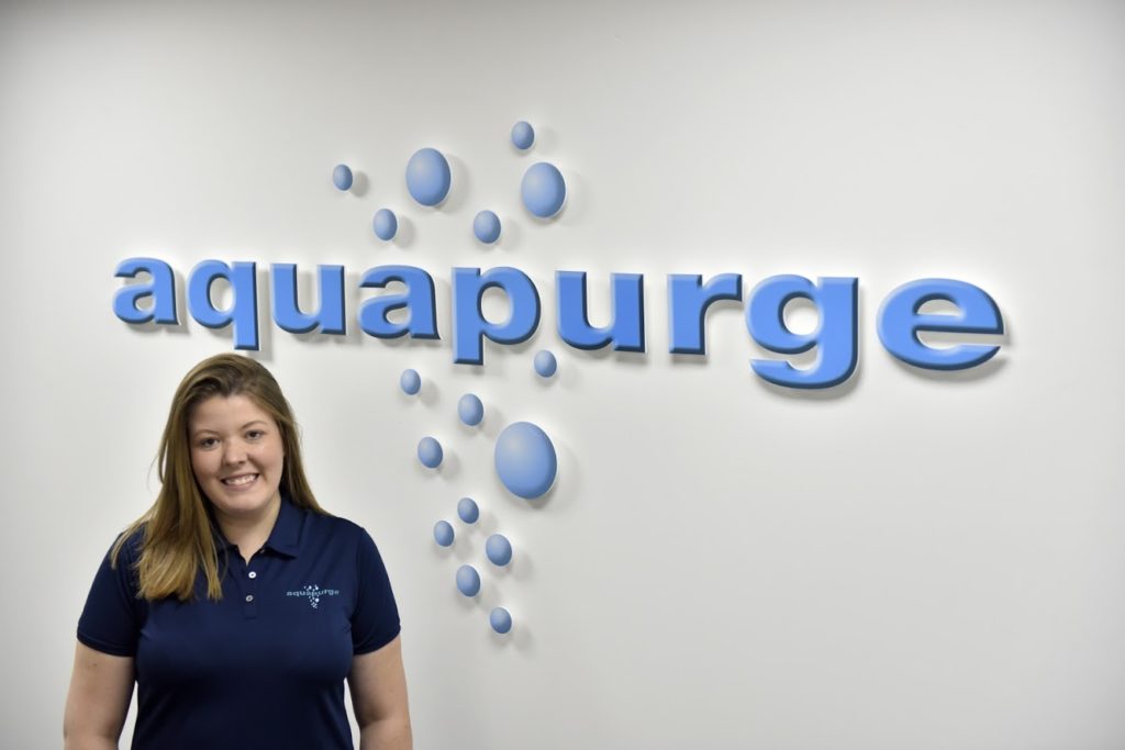 aquapurge staff