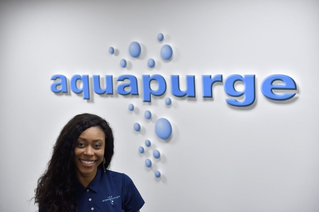 aquapurge staff