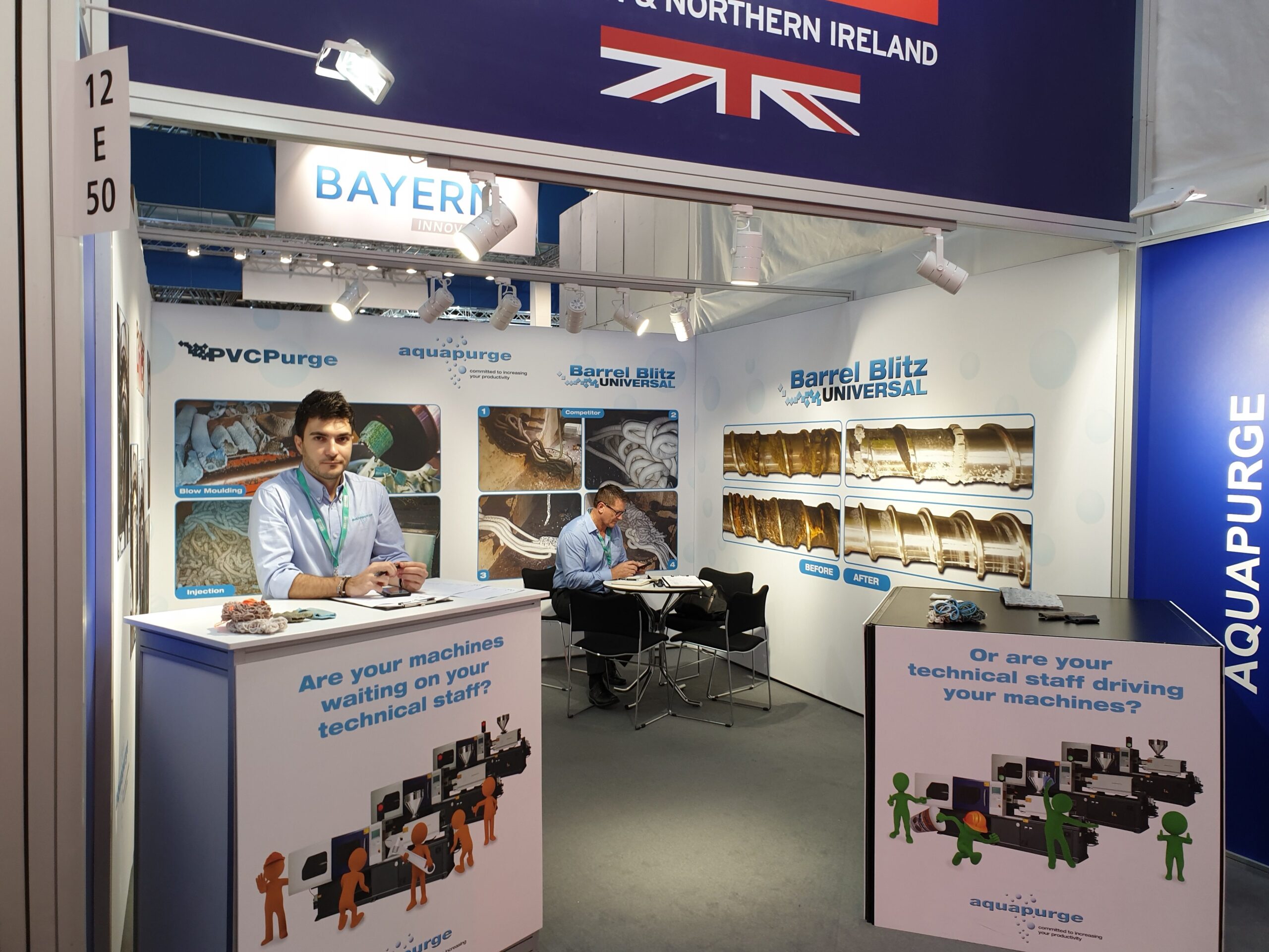 K2019 Stand