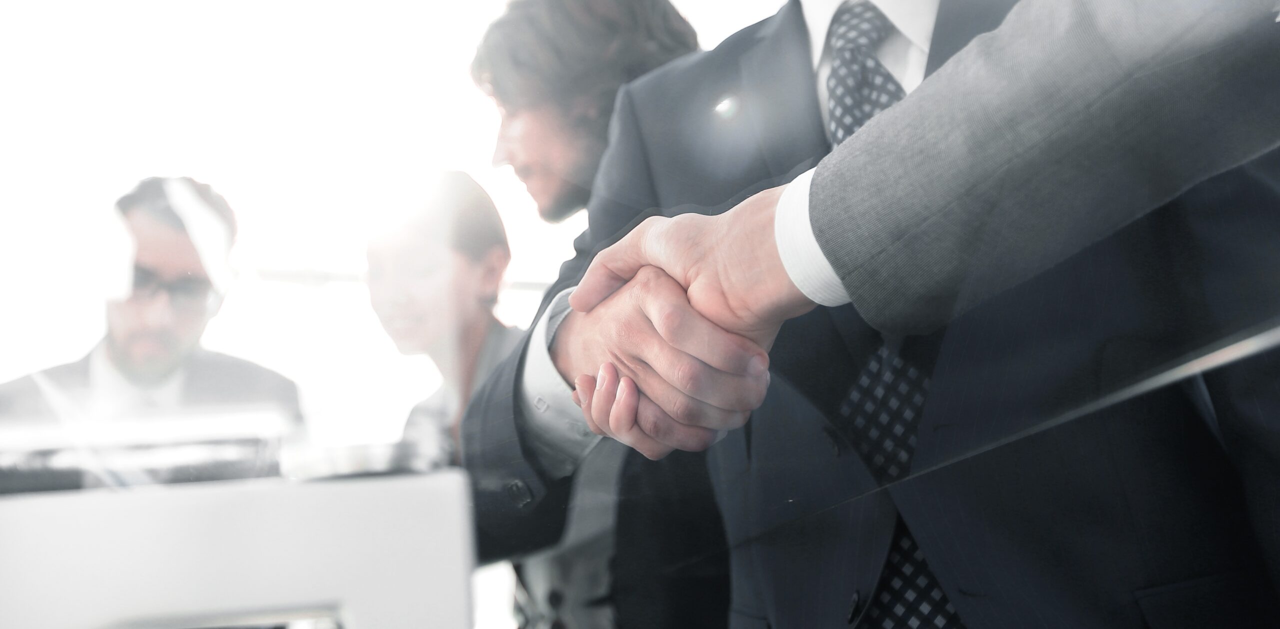 handshake