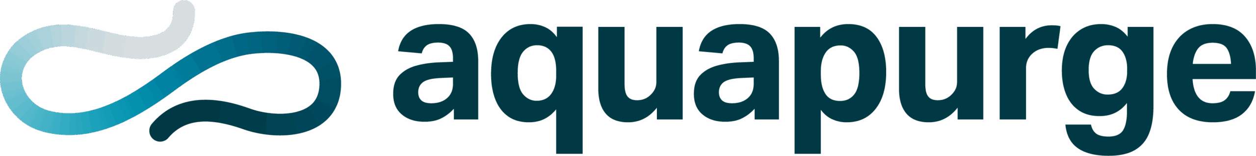 logo horizonal color aquapurge