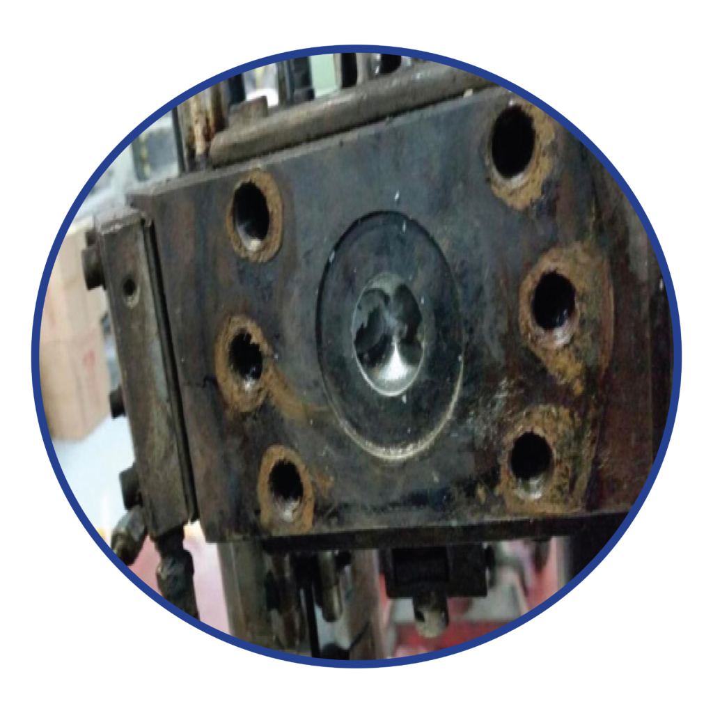 Carbon removal purge process