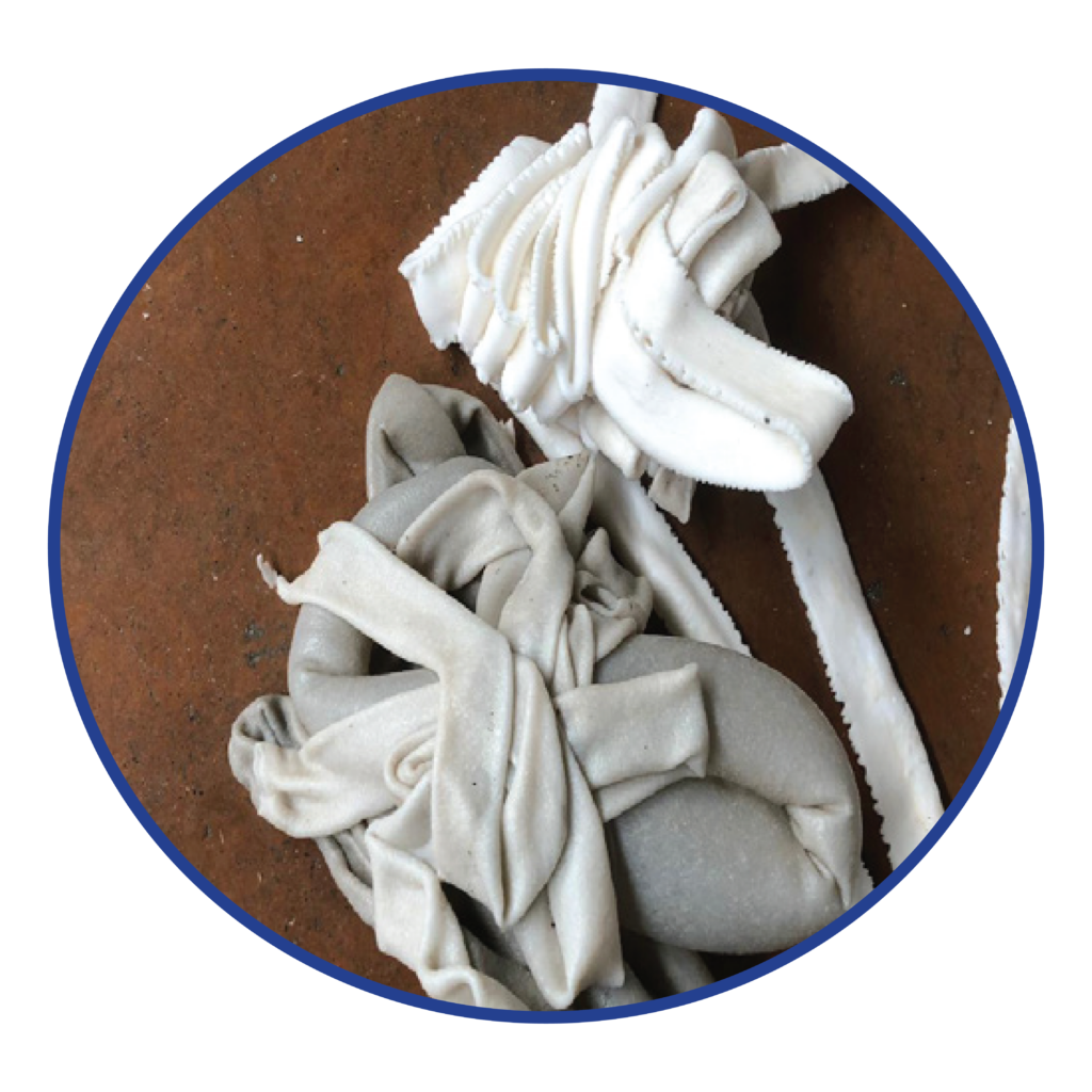 Cleaning Degraded PVC purge process