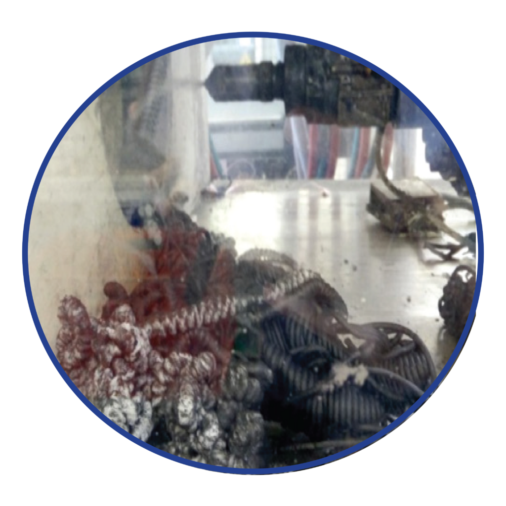 Conductive HDPE Virgin HDPE