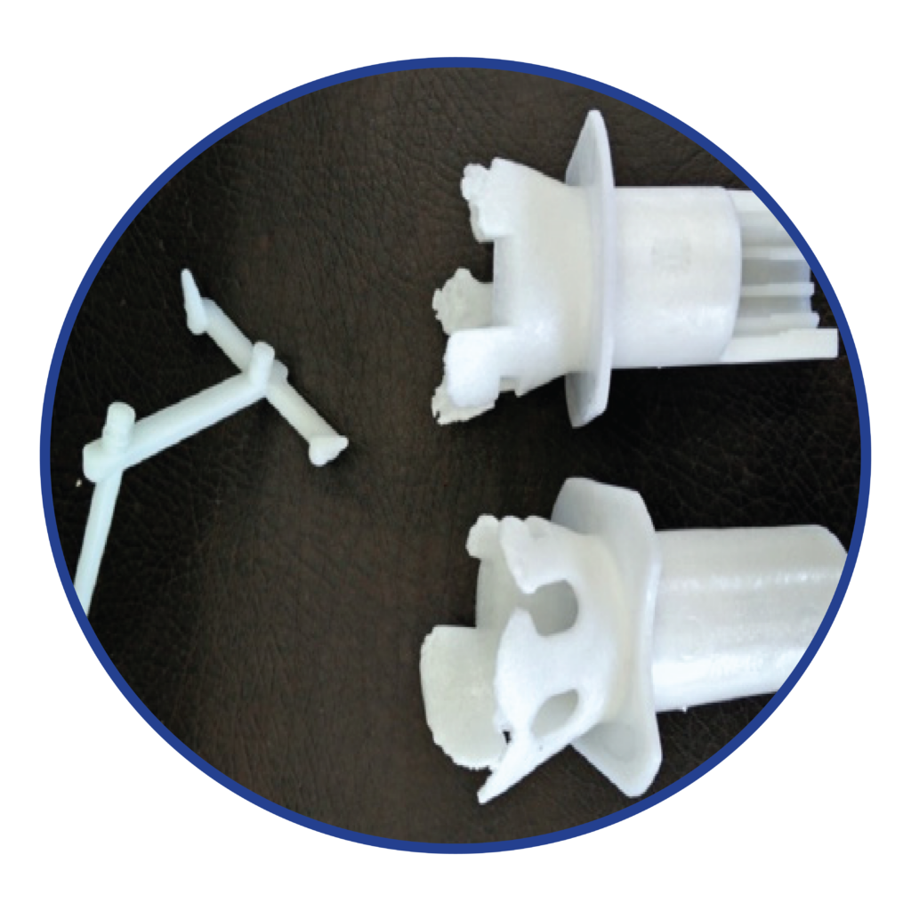 Conductive HDPE Virgin HDPE