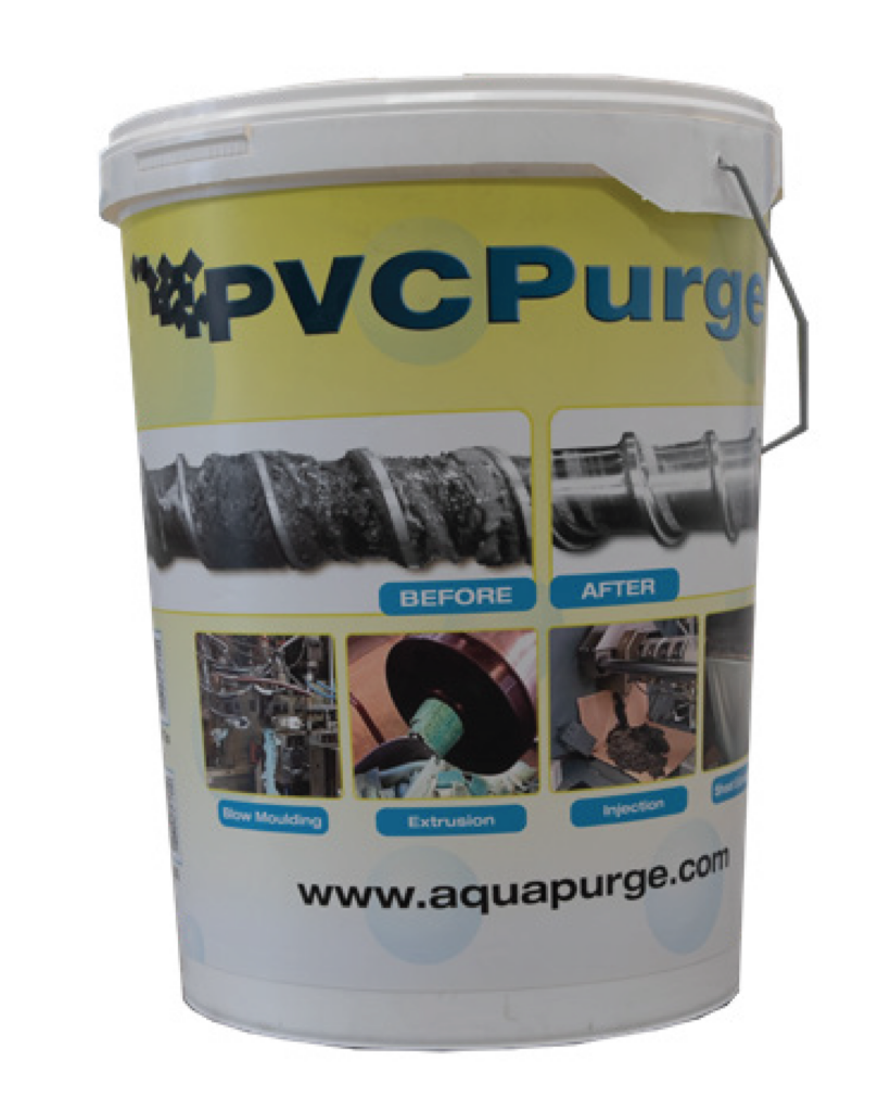 PVC Purge vs Competition purge process