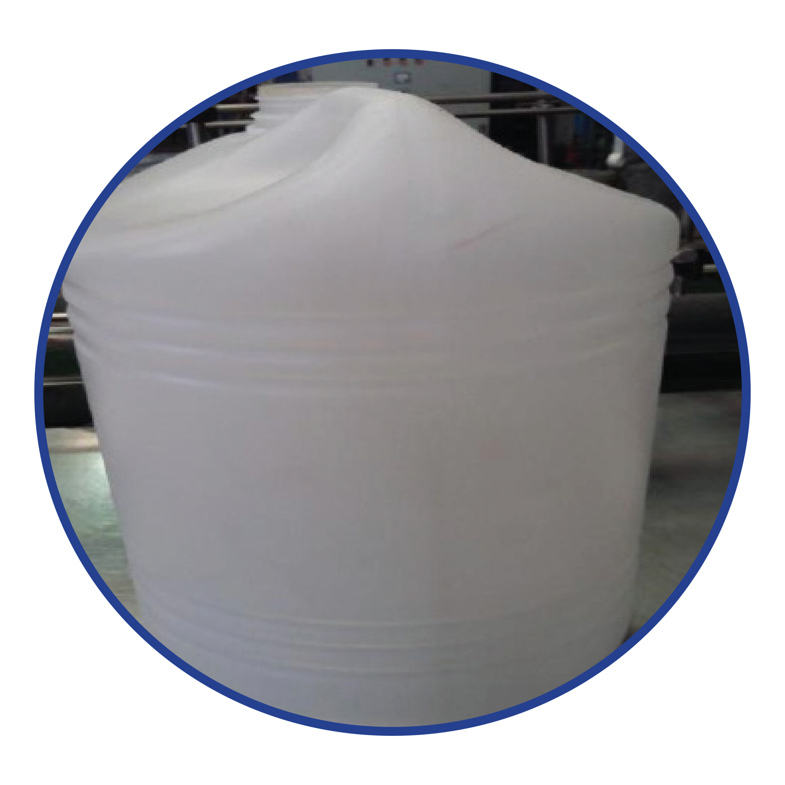 Red HDPE Natural HDPE purge process