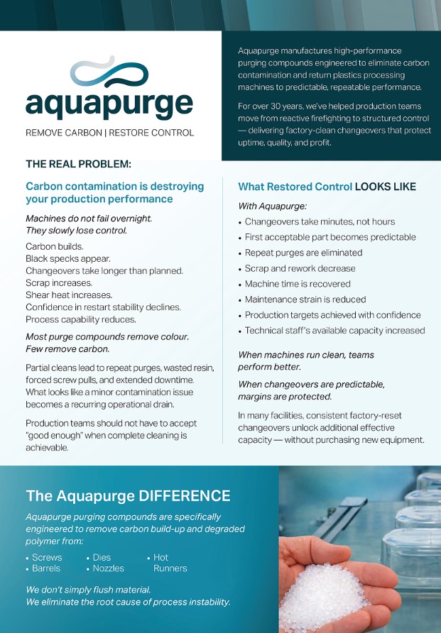 aquapurge 1 page