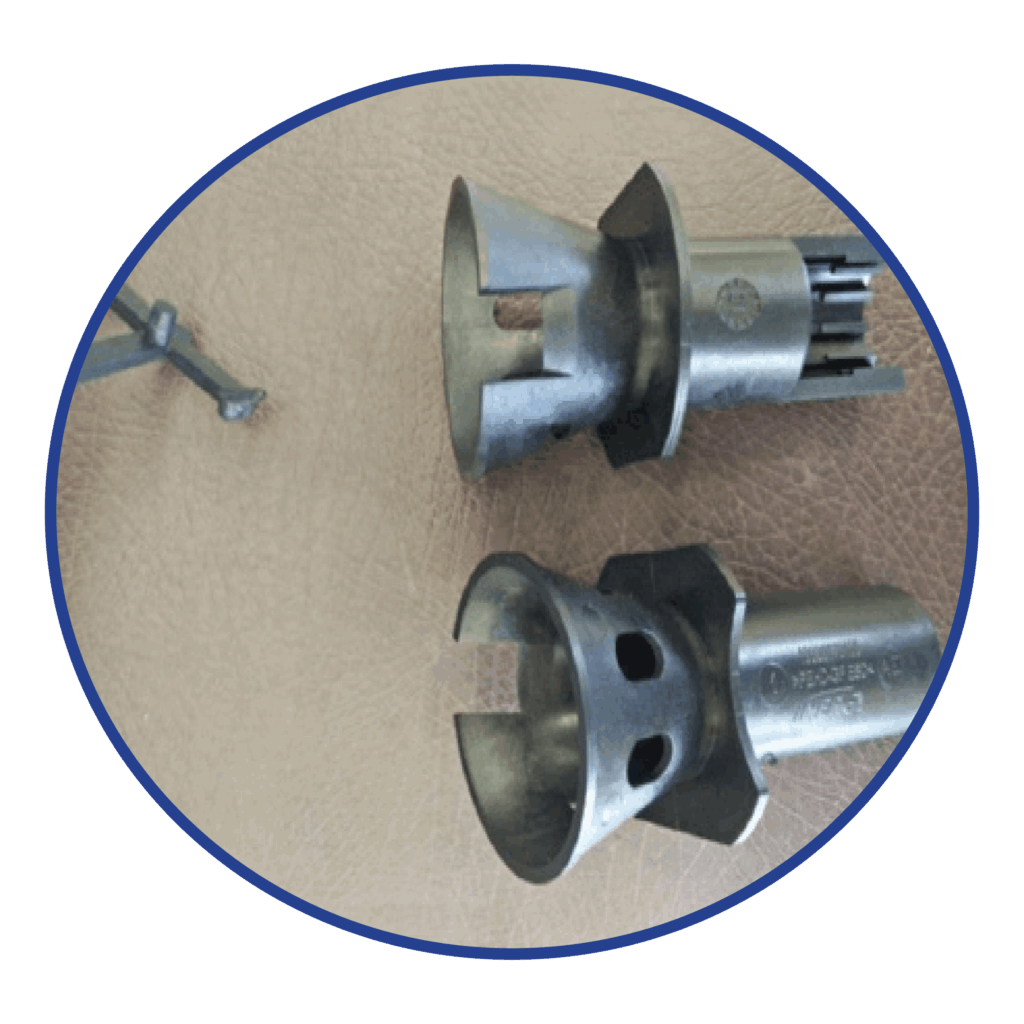 Conductive HDPE Virgin HDPE