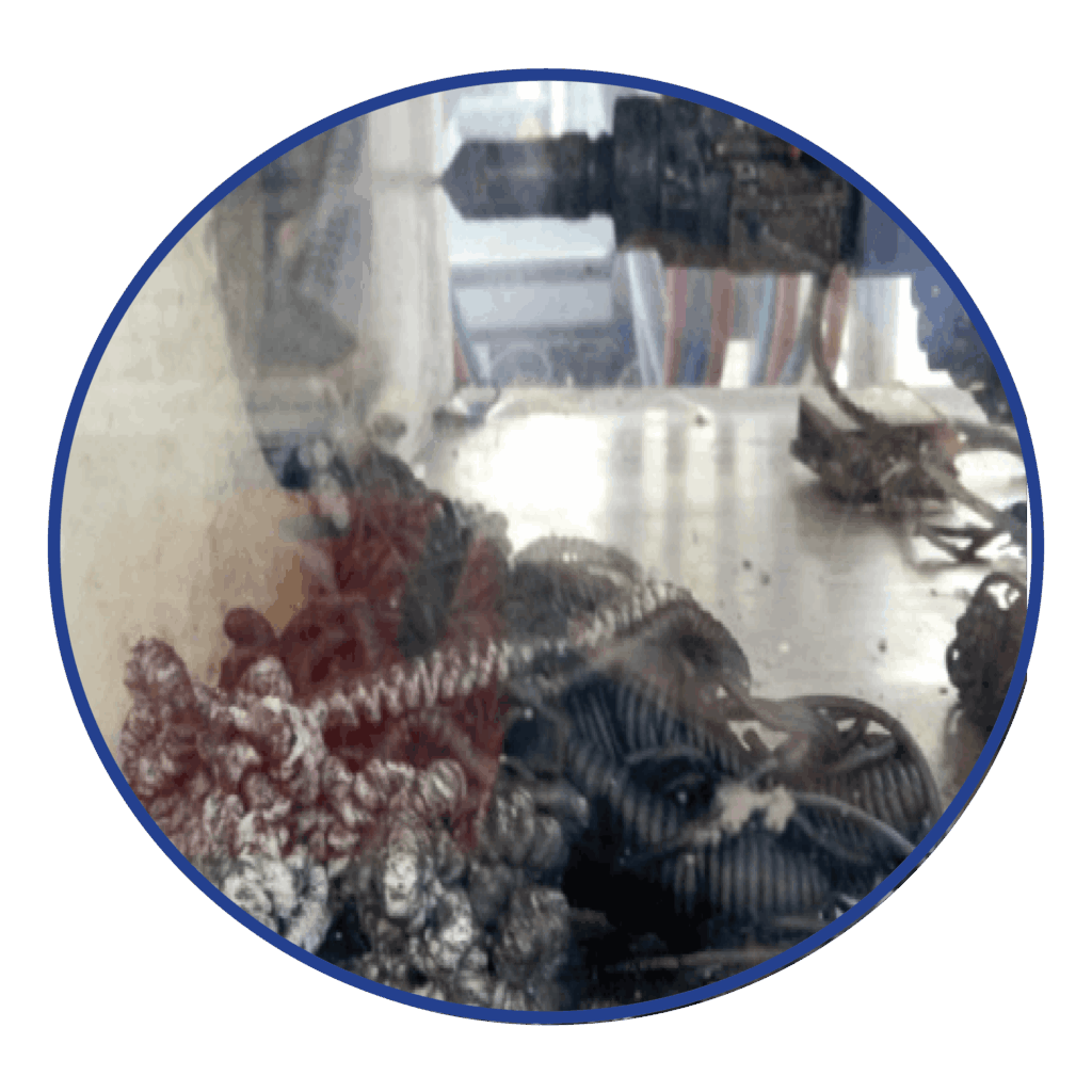 Conductive HDPE Virgin HDPE