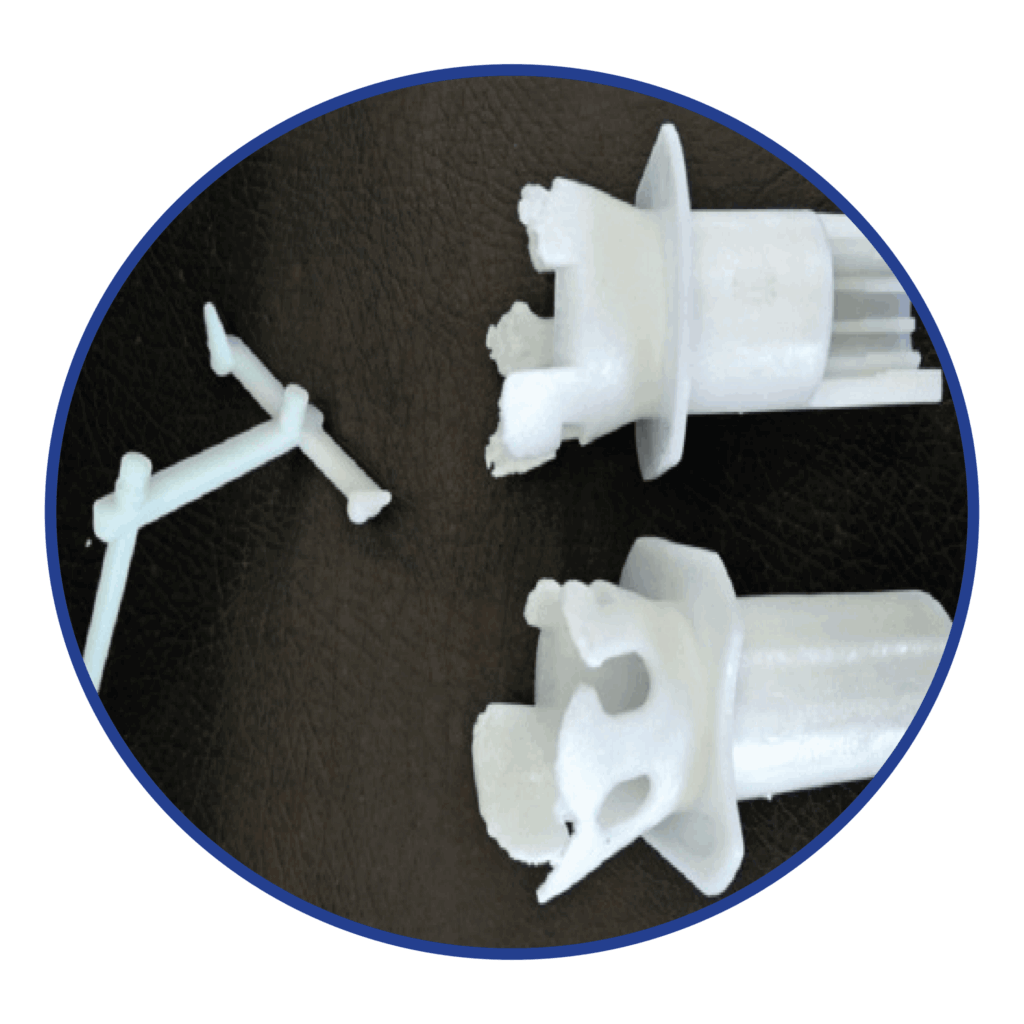 Conductive HDPE Virgin HDPE